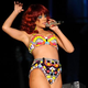 Image for article titled Armani Replaces Megan Fox With Rihanna